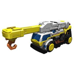 扳机战车吊臂、扳机战车钻头