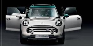 宝马MINI