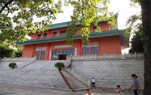 朱九江（朱次琦）纪念堂