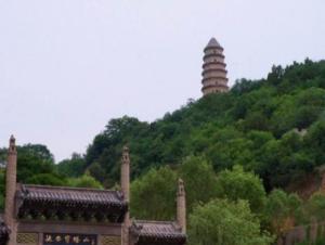 延安宝塔山
