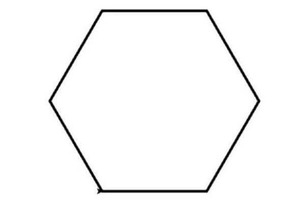 正六边形 平面几何图形 搜狗百科