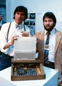 乔布斯、沃兹和Apple I、Apple IIc