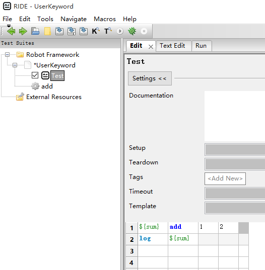 Framework