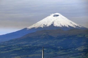 樱岛火山