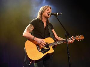 Keith Urban