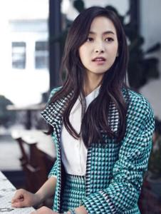 宋茜明朗写真曝光