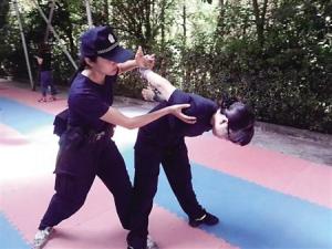 擒拿术