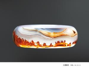 l图纹玛瑙
