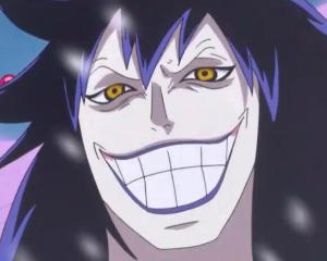 《海贼王》中人物