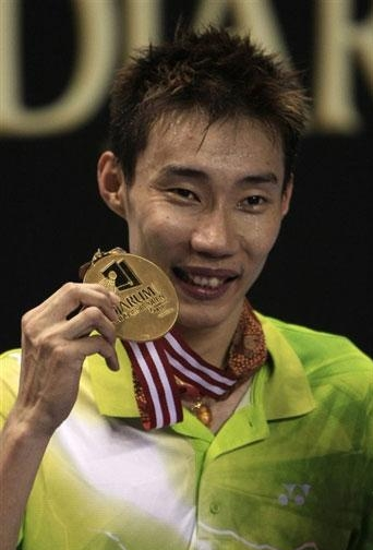 李宗伟