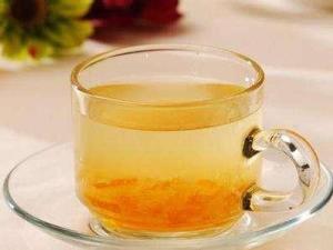 蜂蜜茶