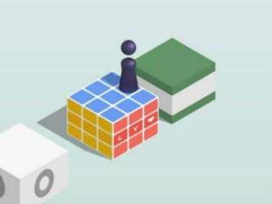 跳一跳（微信小程序）