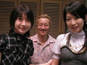 松来未佑、小野坂昌也、茅原实里