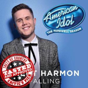 Trent Harmon