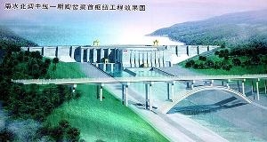 陶岔渠首枢纽工程