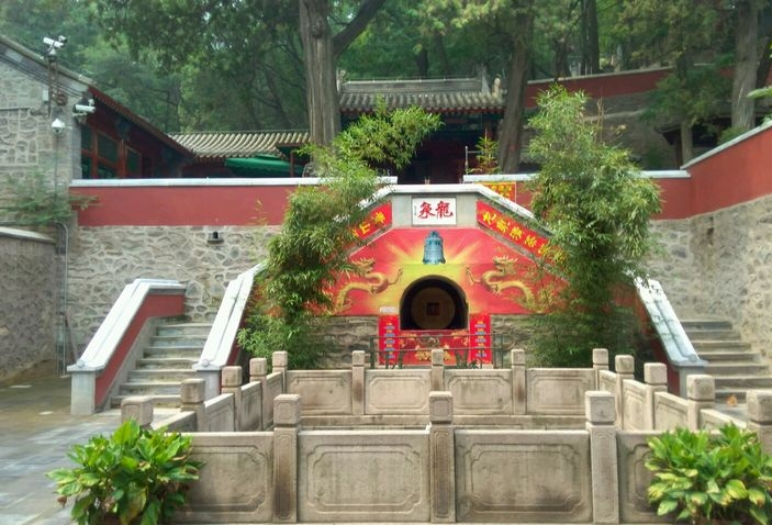 五处龙泉庵