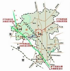 锡山区