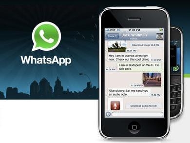 WhatsApp messenger