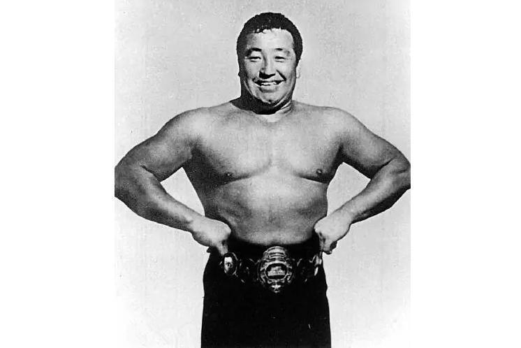 力道山(20世纪已故职业摔跤选手)_搜狗百科