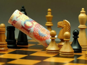 零和博弈与金融市场
