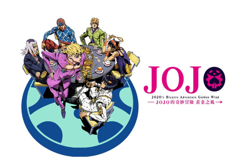 Jojo奇妙冒险 12年david Production制作电视动画 David Production制作的热血动画 搜狗百科