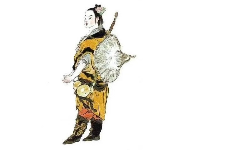 金吒(中国神话中的神仙)_搜狗百科