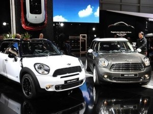 宝马MINI
