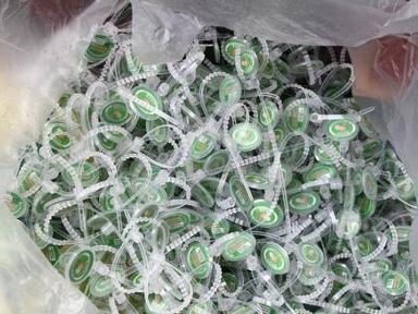沱湖螃蟹地理标志产品标识