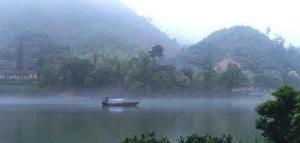 沱湖风光