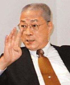中国国民党副主席兼“行政院长”