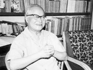 沈从文