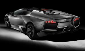 Lamborghini Reventon Roadster 高清图册