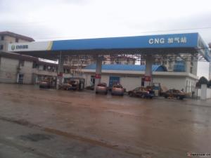 CNG汽车加气站