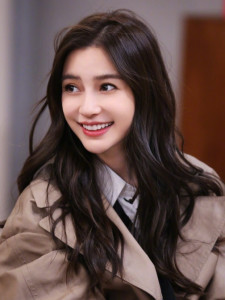 Angelababy