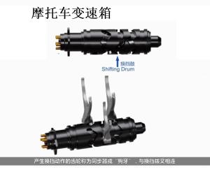 摩托车