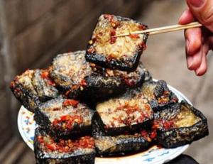 臭豆腐