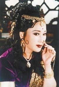 崔景富的妻子王美虹