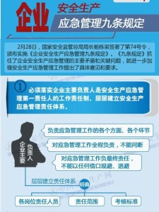 安全生产管理条例最新版文件 300