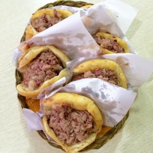 保定驴肉火烧