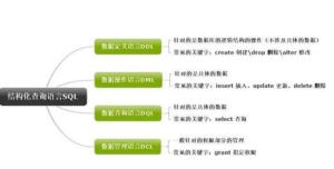 结构化查询语言