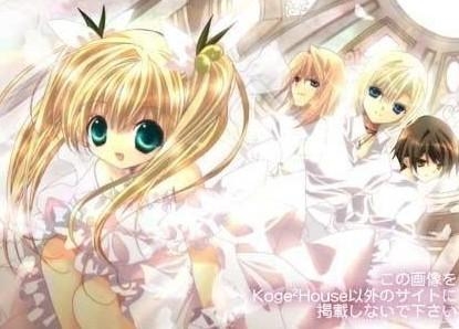小女神花铃