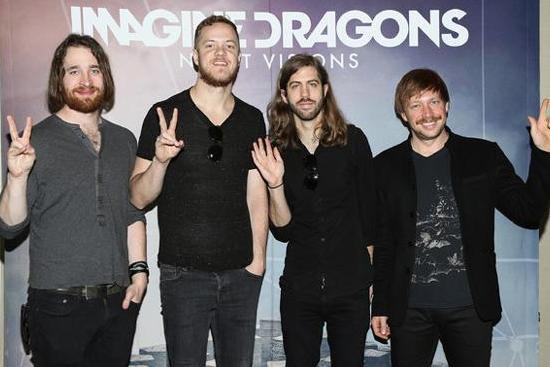 Imagine Dragons 美国摇滚乐队 搜狗百科 Imagine Dragons 美国摇滚乐队 搜狗百科