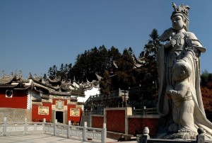 福州府古田临水宫祖庙