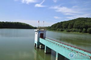 黄山头东湖峪水库