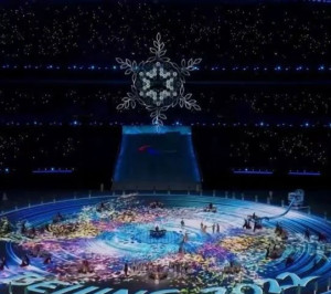 2022年北京冬季残疾人奥林匹克运动会闭幕式