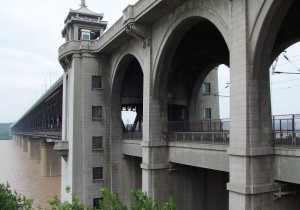 桥头堡