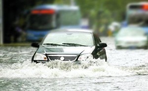 泡水车