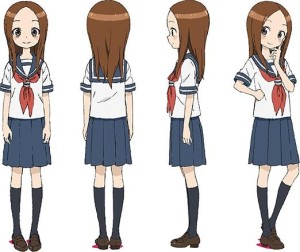 高木同学
