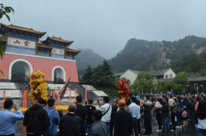 罗山县