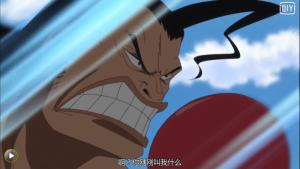 《海贼王》凯利·范库